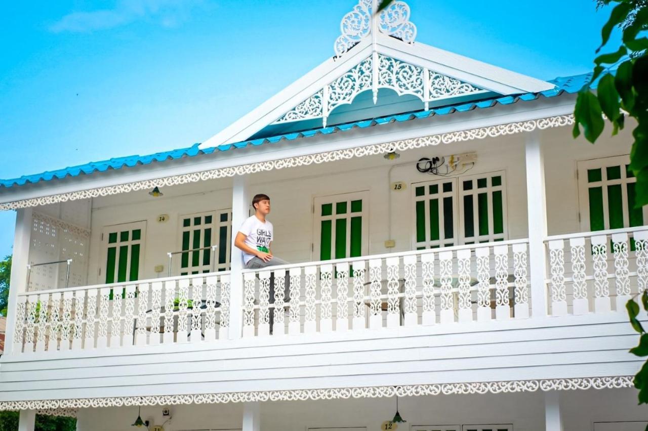 Baan Luang Harn Hotell Ayutthaya Eksteriør bilde
