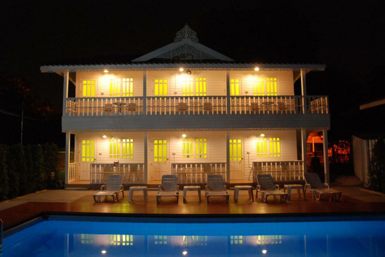 Baan Luang Harn Hotell Ayutthaya Eksteriør bilde